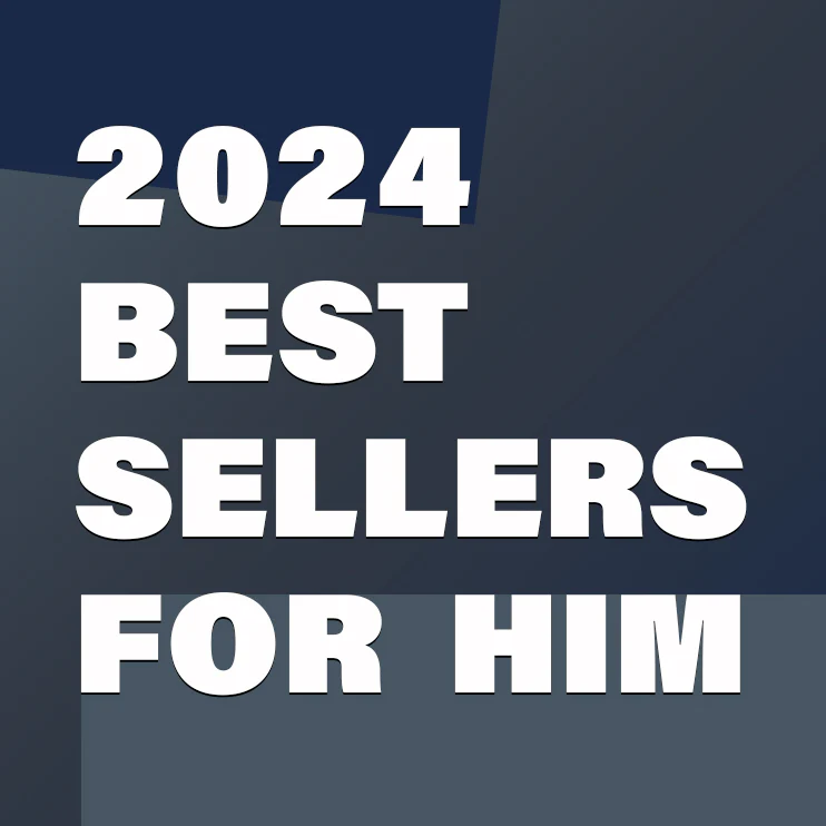 2024 Bestsellers | For Him