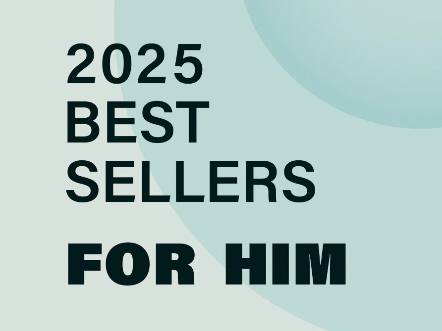 2025 Bestsellers | For Him