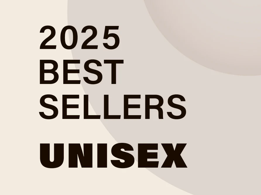 2025 Bestsellers | Unisex