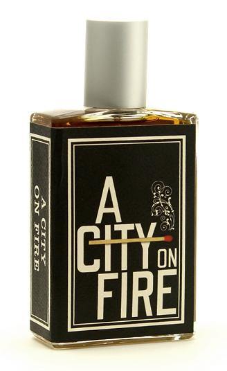 A City on Fire (Discontinued)