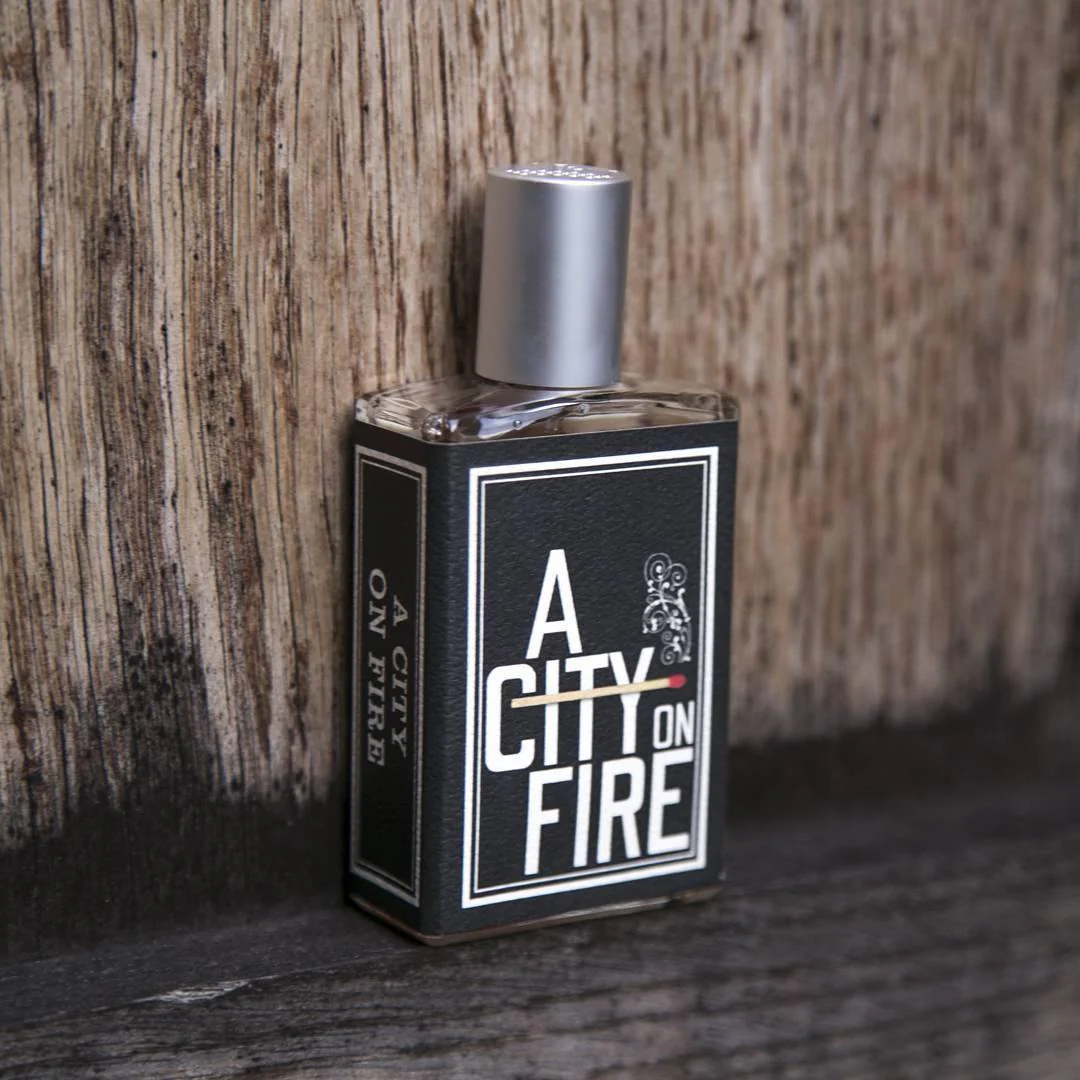 A City on Fire (Discontinued) - Image 2