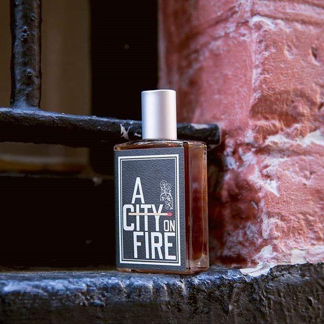 A City on Fire (Discontinued) - Image 3