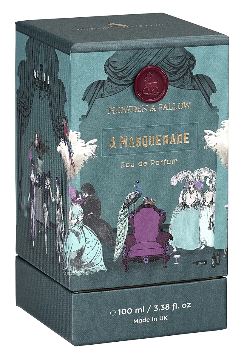 A Masquerade - Image 3