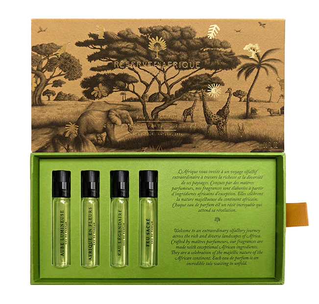 Afrique Extraordinaire Сollection