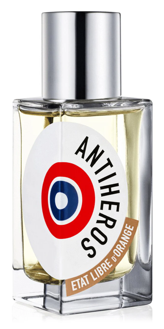 Antiheros (Discontinued)