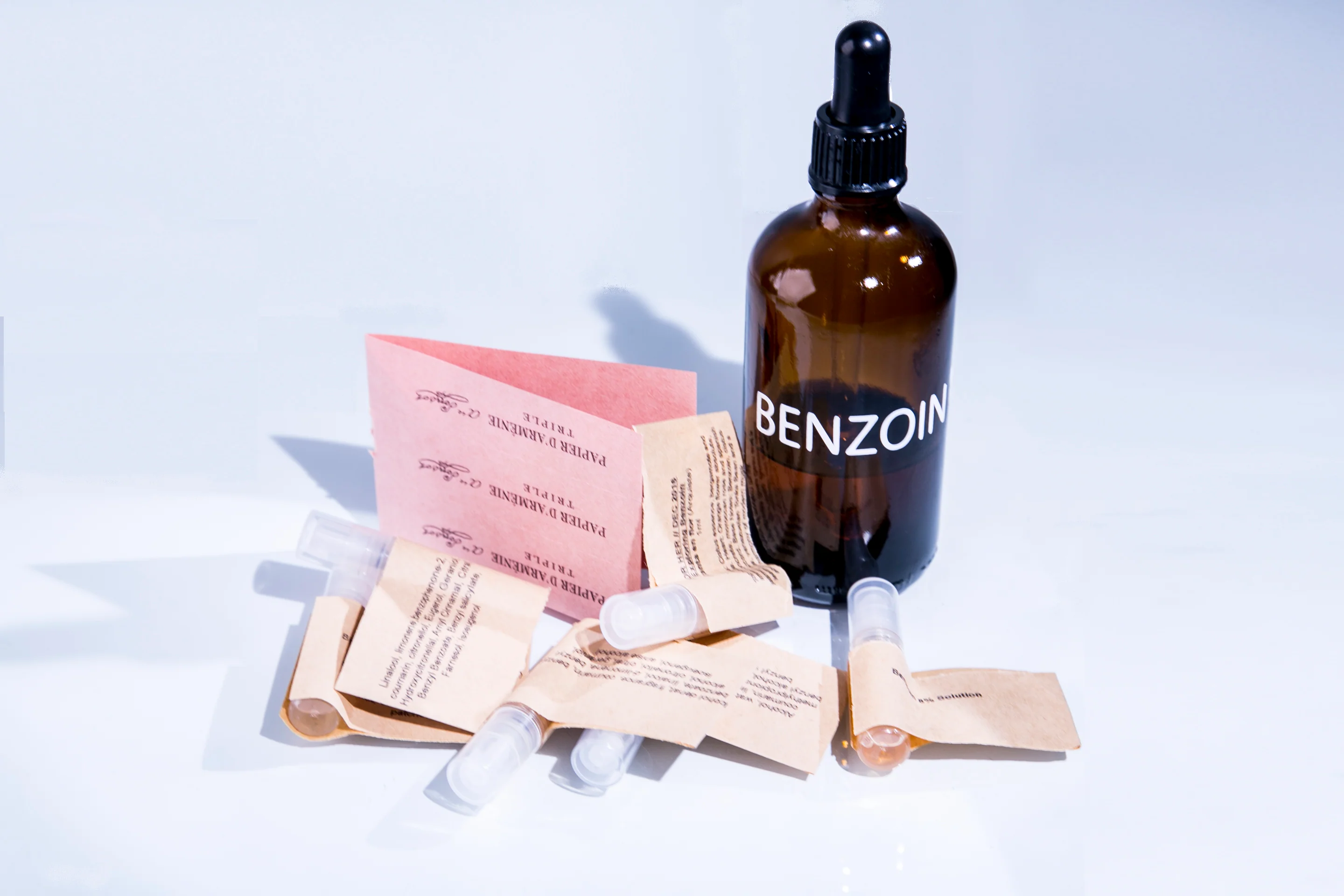 Benzoin Pack