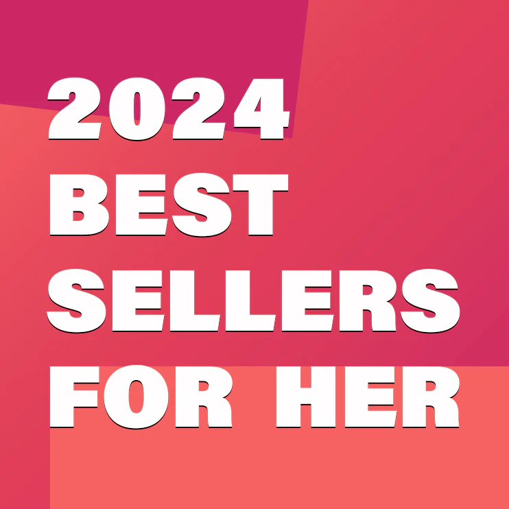Bestsellers of 2024 | For Her