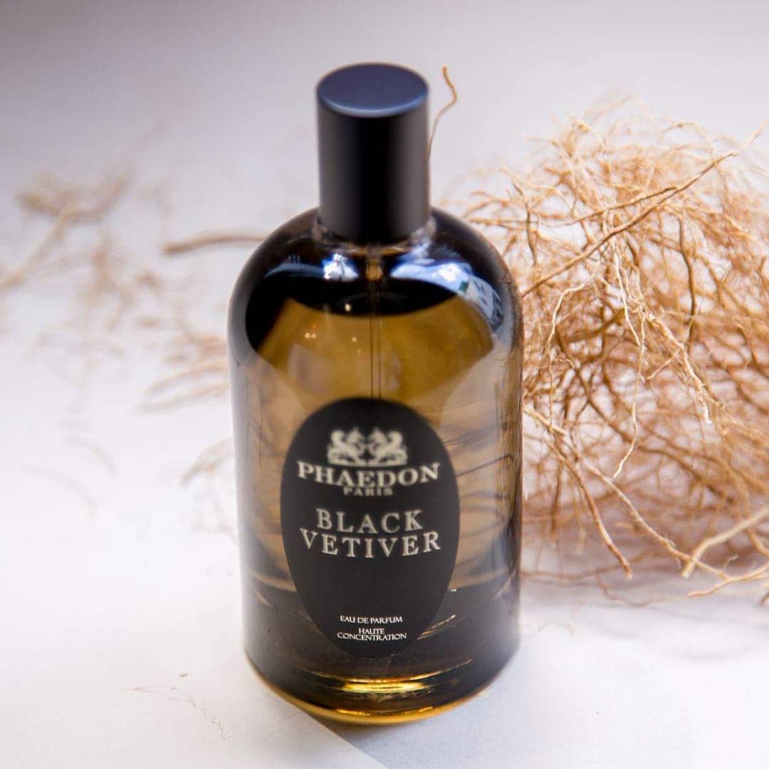 Black Vetiver (Discontinued) - Image 3