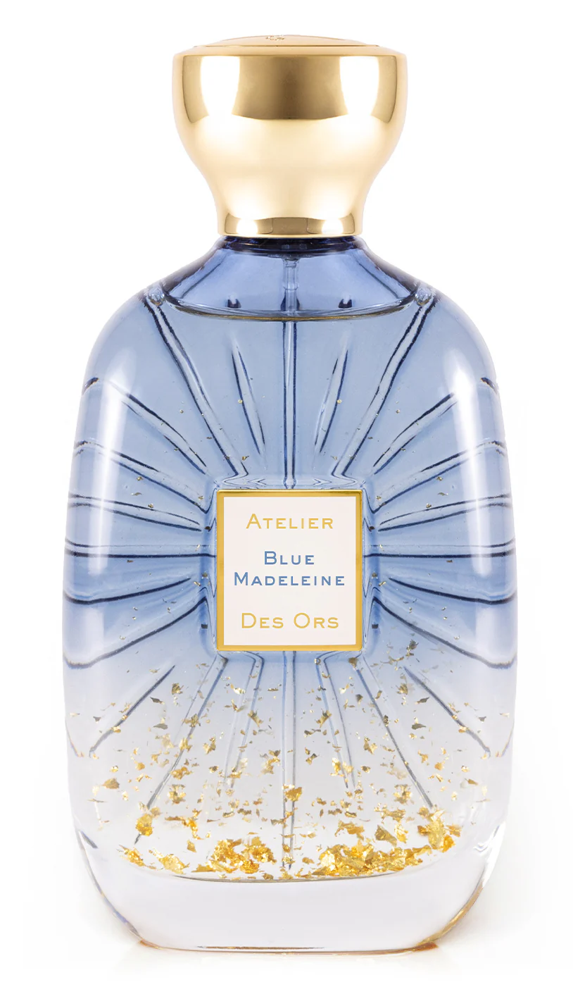 Blue Madeleine (Discontinued)