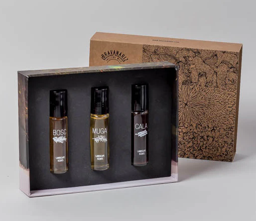 Bravanariz discovery set