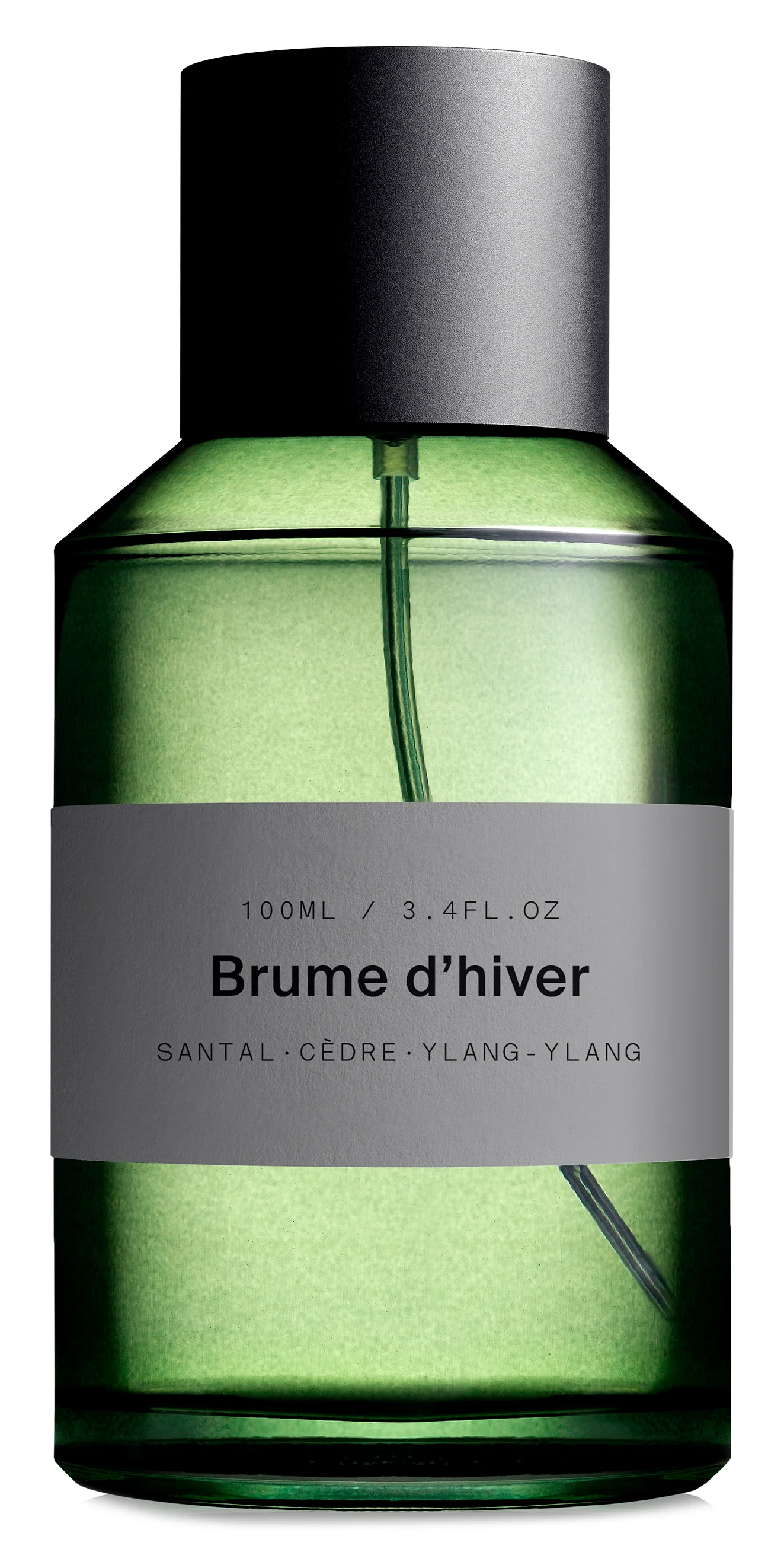 Brume d'hiver
