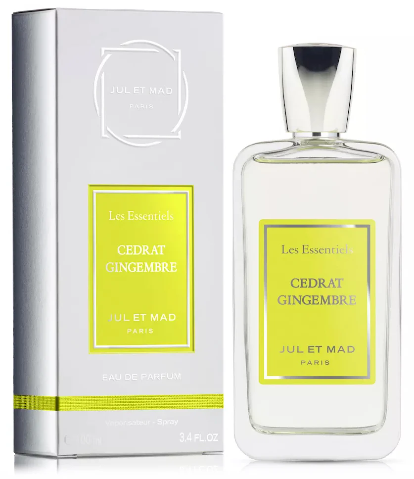 Cedrat Gingembre (Discontinued) - Image 2