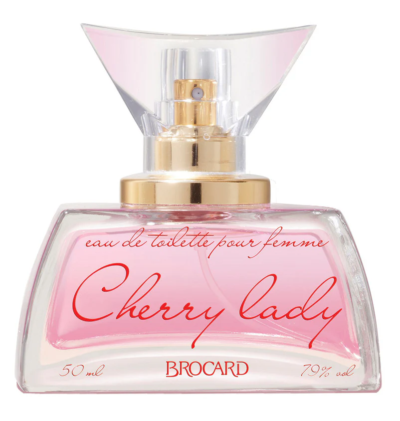 Cherry Lady