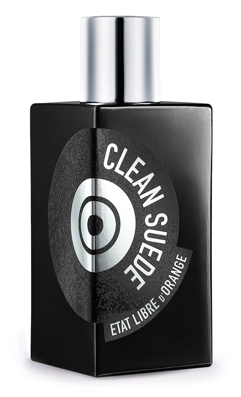Clean Suede (Discontinued)