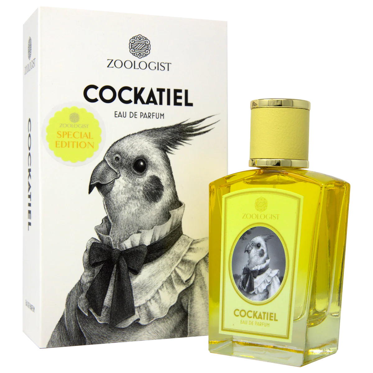 Cockatiel (Special Edition) - Image 2