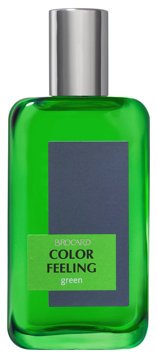 Color Feeling. Green (Discontinued)