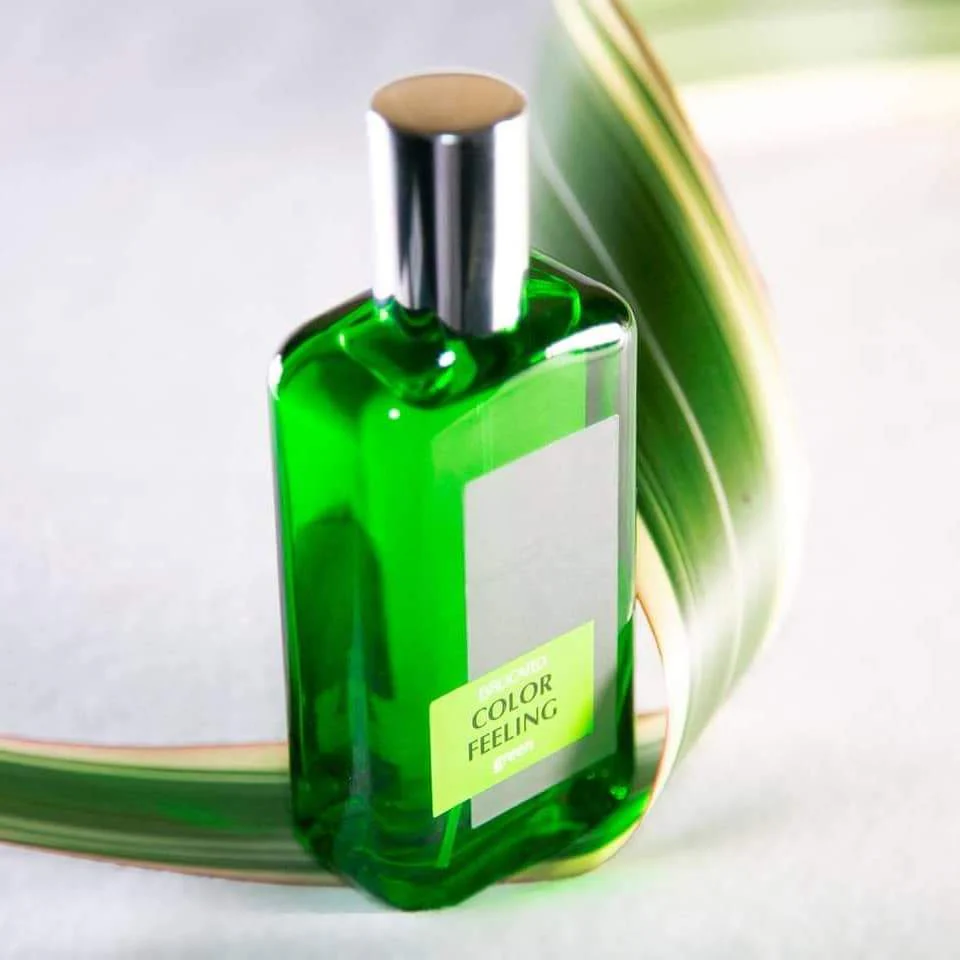Color Feeling. Green (Discontinued) - Image 2
