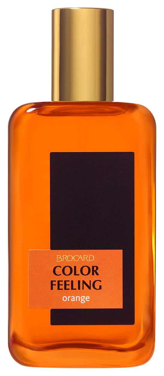 Color Feeling. Orange (Discontinued)