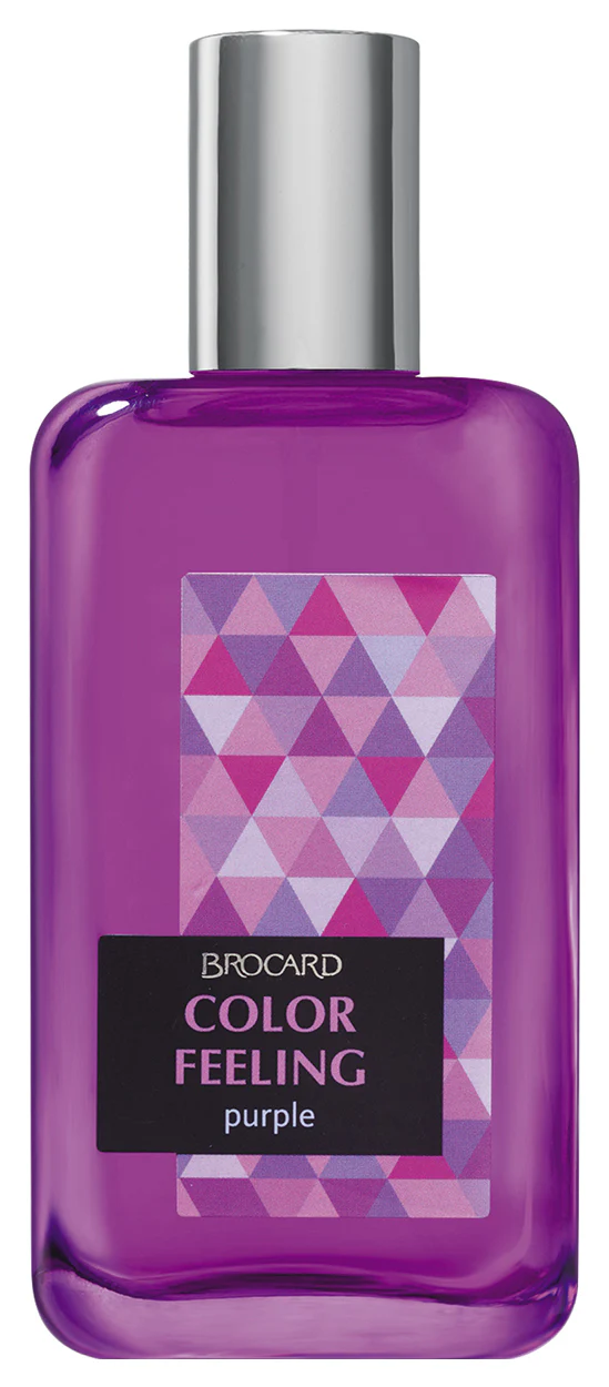 Color Feeling. Purple (Discontinued)