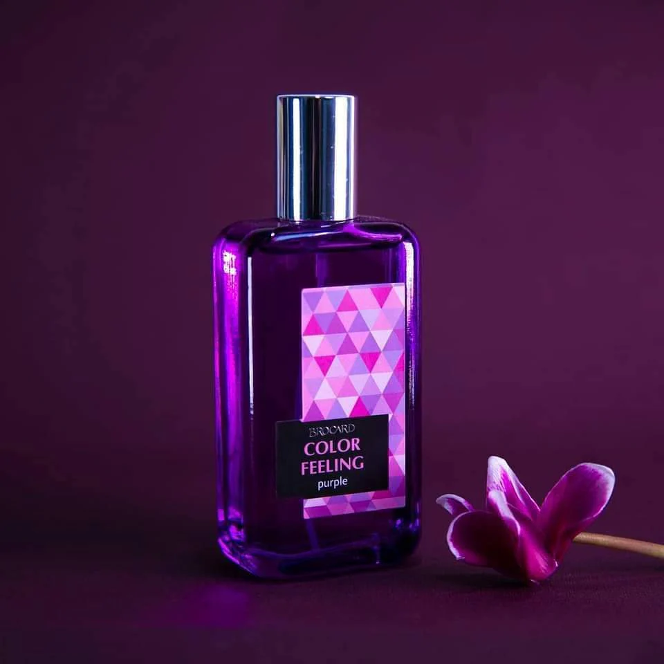 Color Feeling. Purple (Discontinued) - Image 2