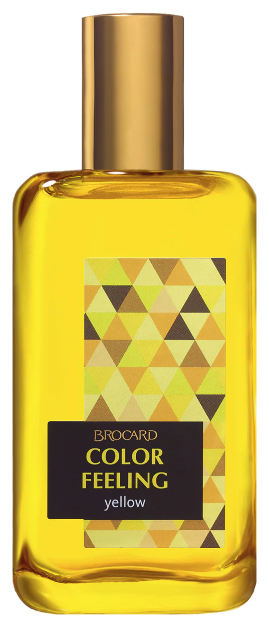 Color Feeling. Yellow (Discontinued)