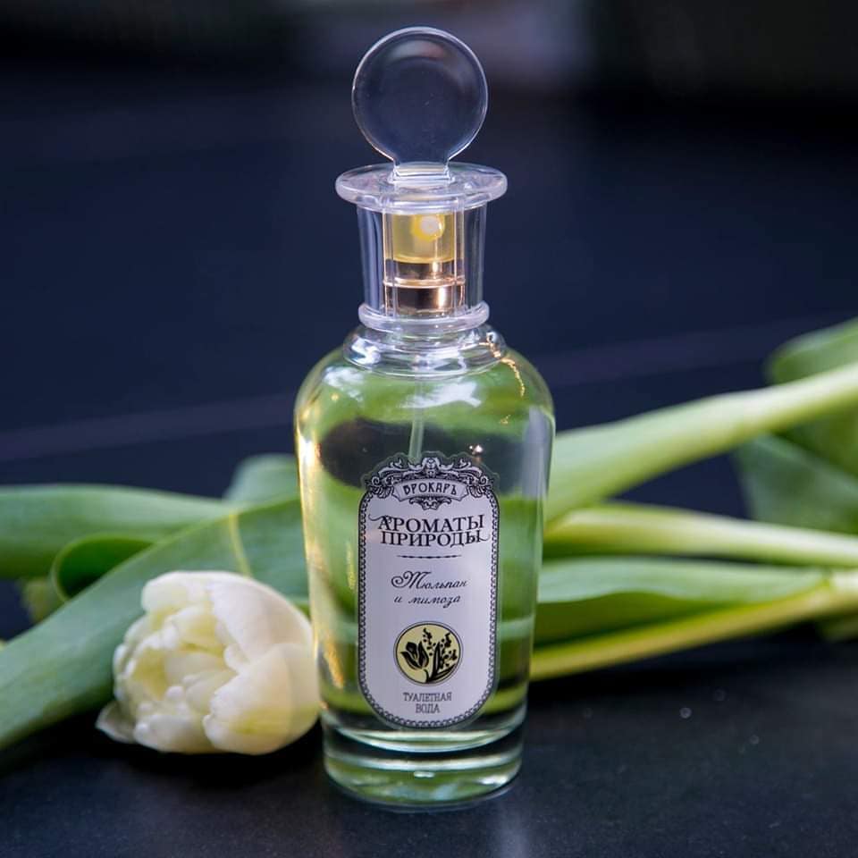 Scents of Nature | Tulip and Mimosa (Discontinued) - Image 2