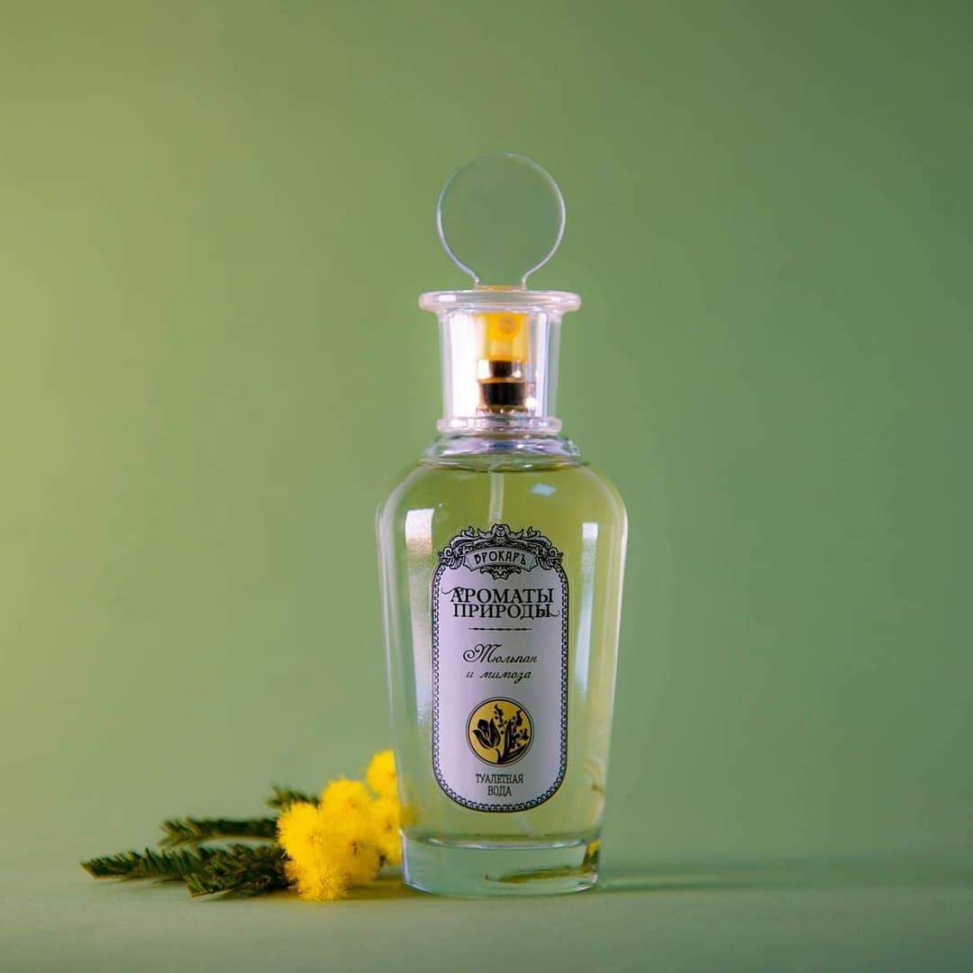 Scents of Nature | Tulip and Mimosa (Discontinued) - Image 4