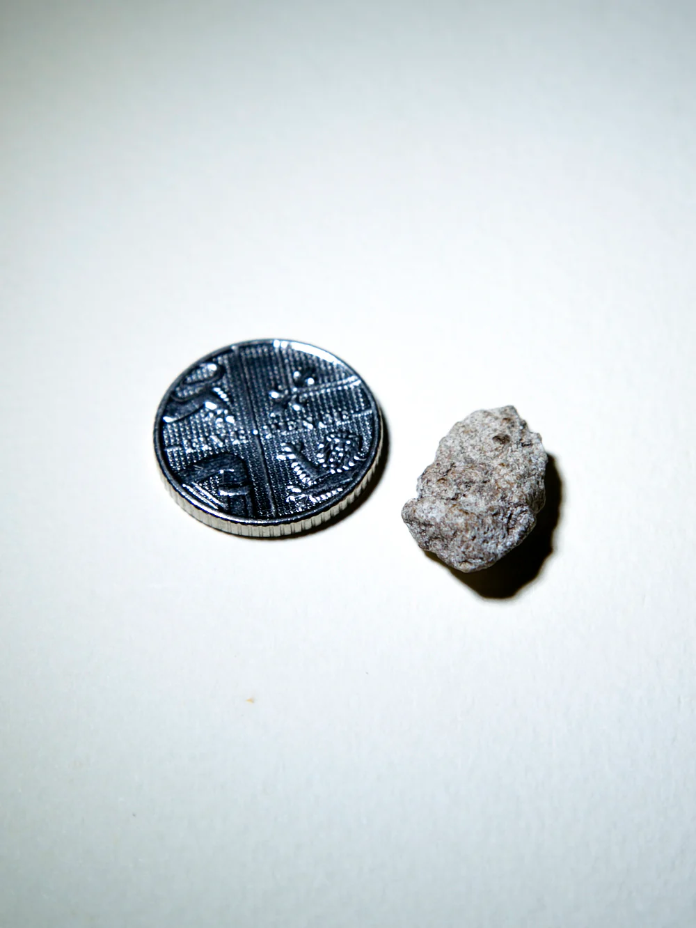 White Ambergris 0.16 g SOLD