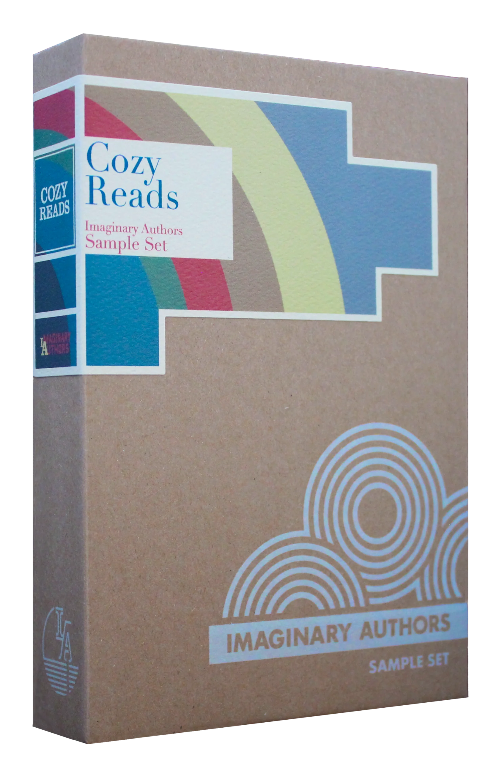 Cozy Reads Set (Discontinued)