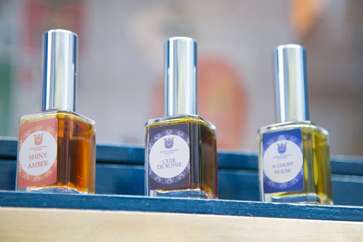 Cuir de Russie - Image 4