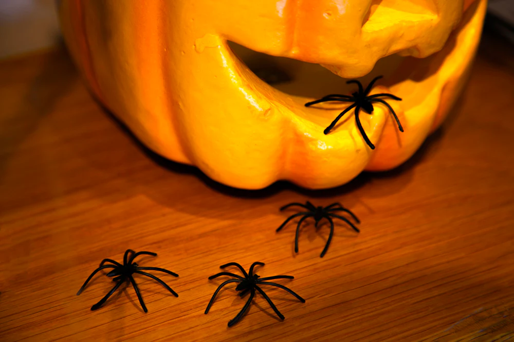 Dare-to-wear perfumes - Halloween 2020 special!