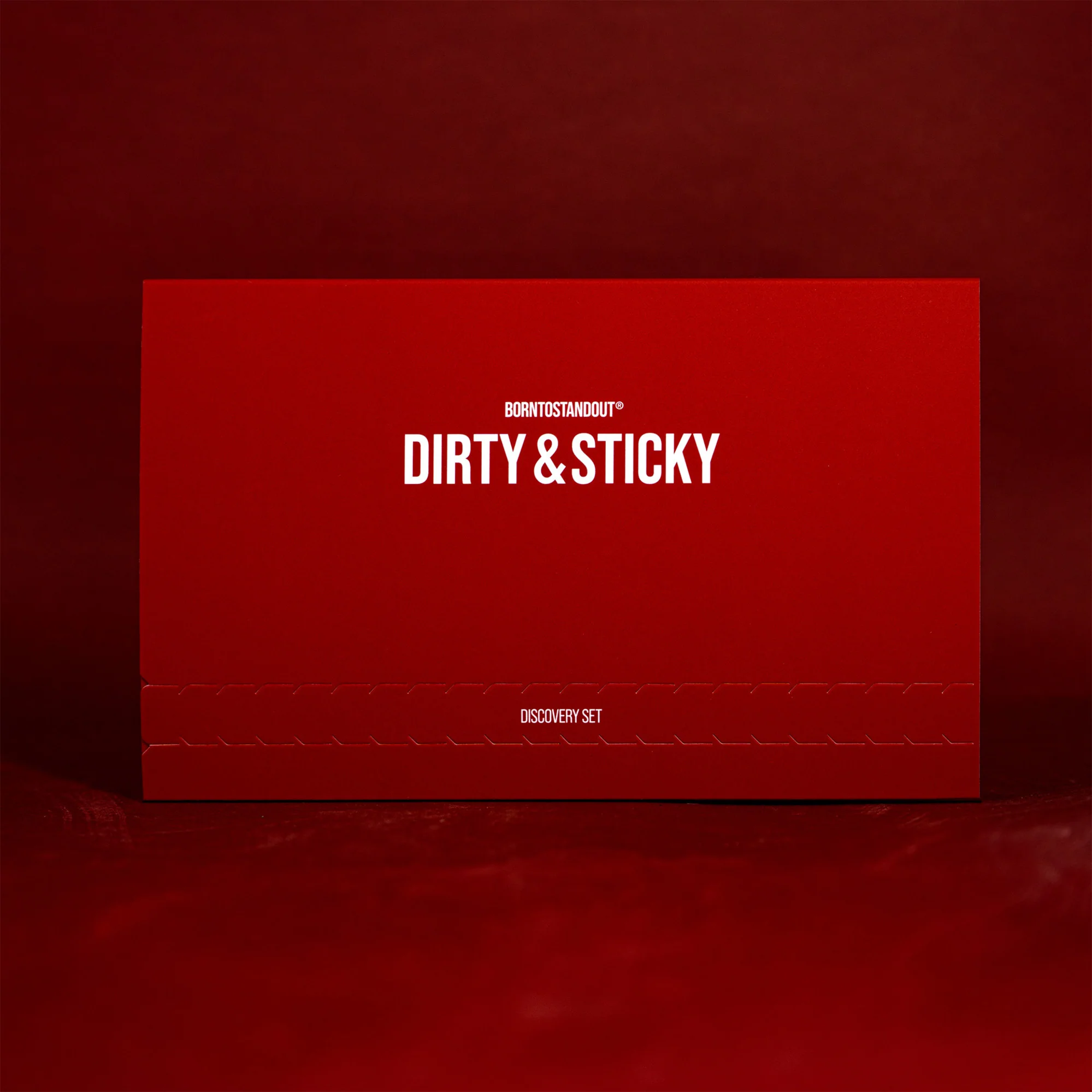 DIRTY & STICKY DISCOVERY KIT - Image 2