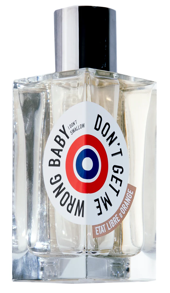Don`t Get Me Wrong Baby, I Don't Swallow (Discontinued)