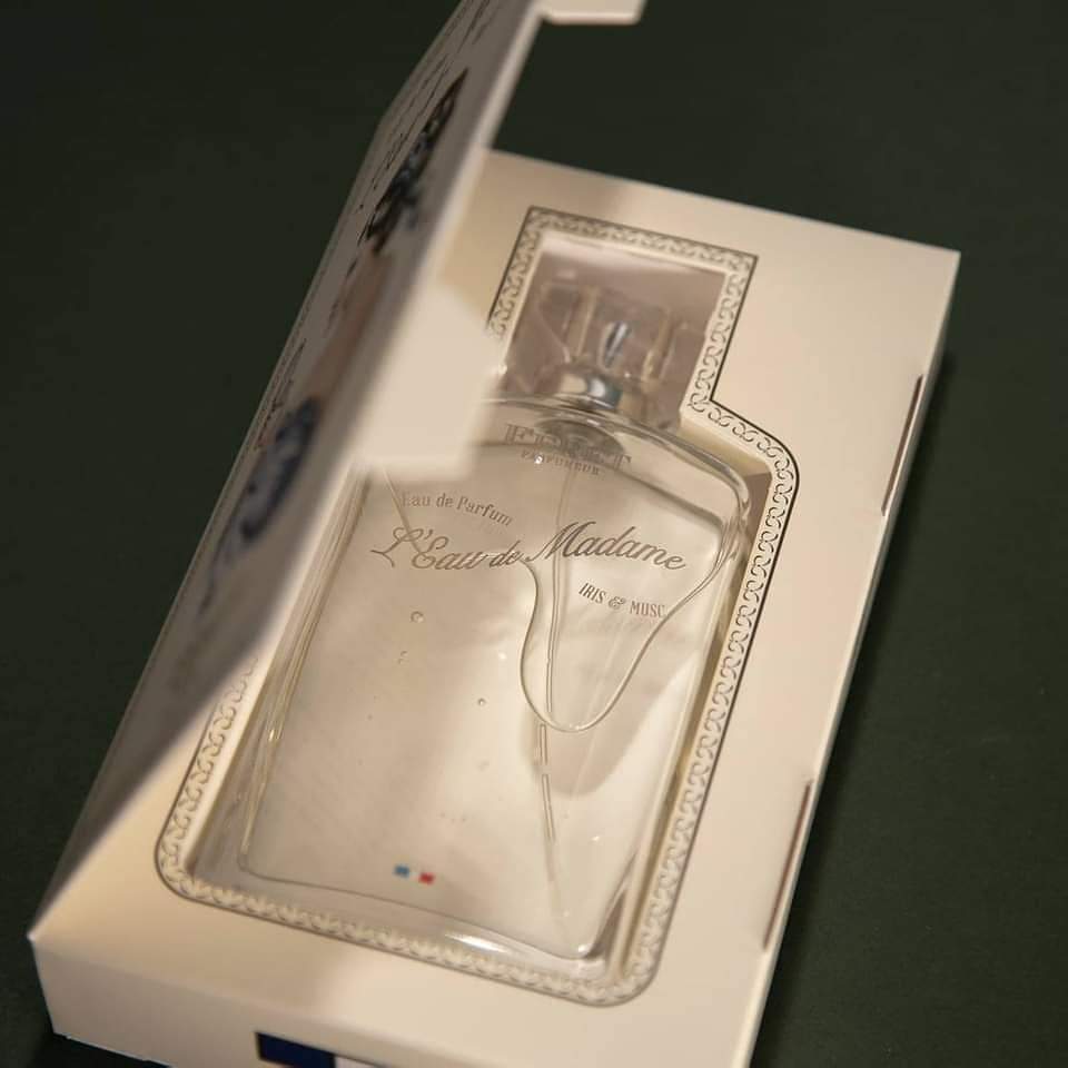 Eau de Madame Iris & Musc - Image 2
