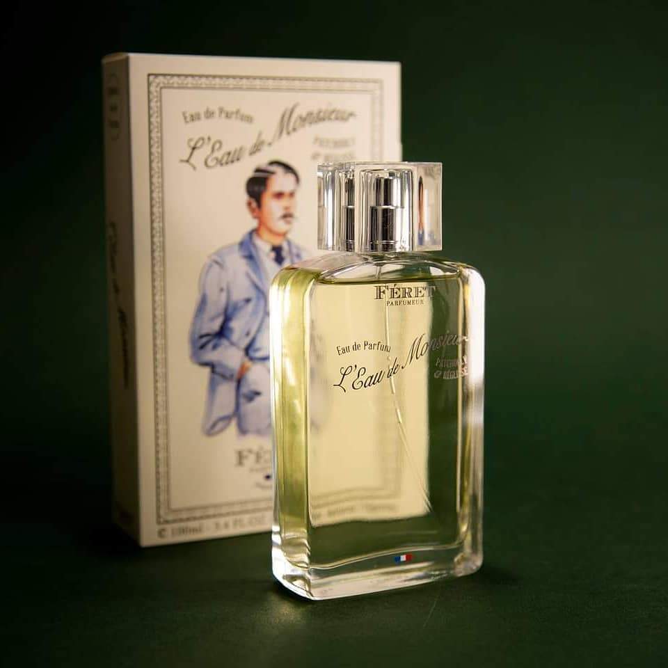 Eau de Monsieur Patchouly & Reglisse - Image 2