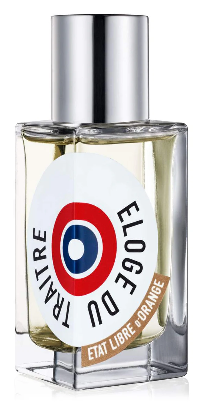 Eloge Du Traitre (Discontinued)