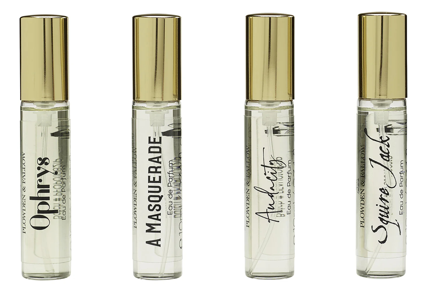 Fragrance Sample Set