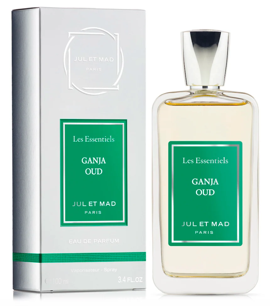 Ganja Oud (Discontinued) - Image 2