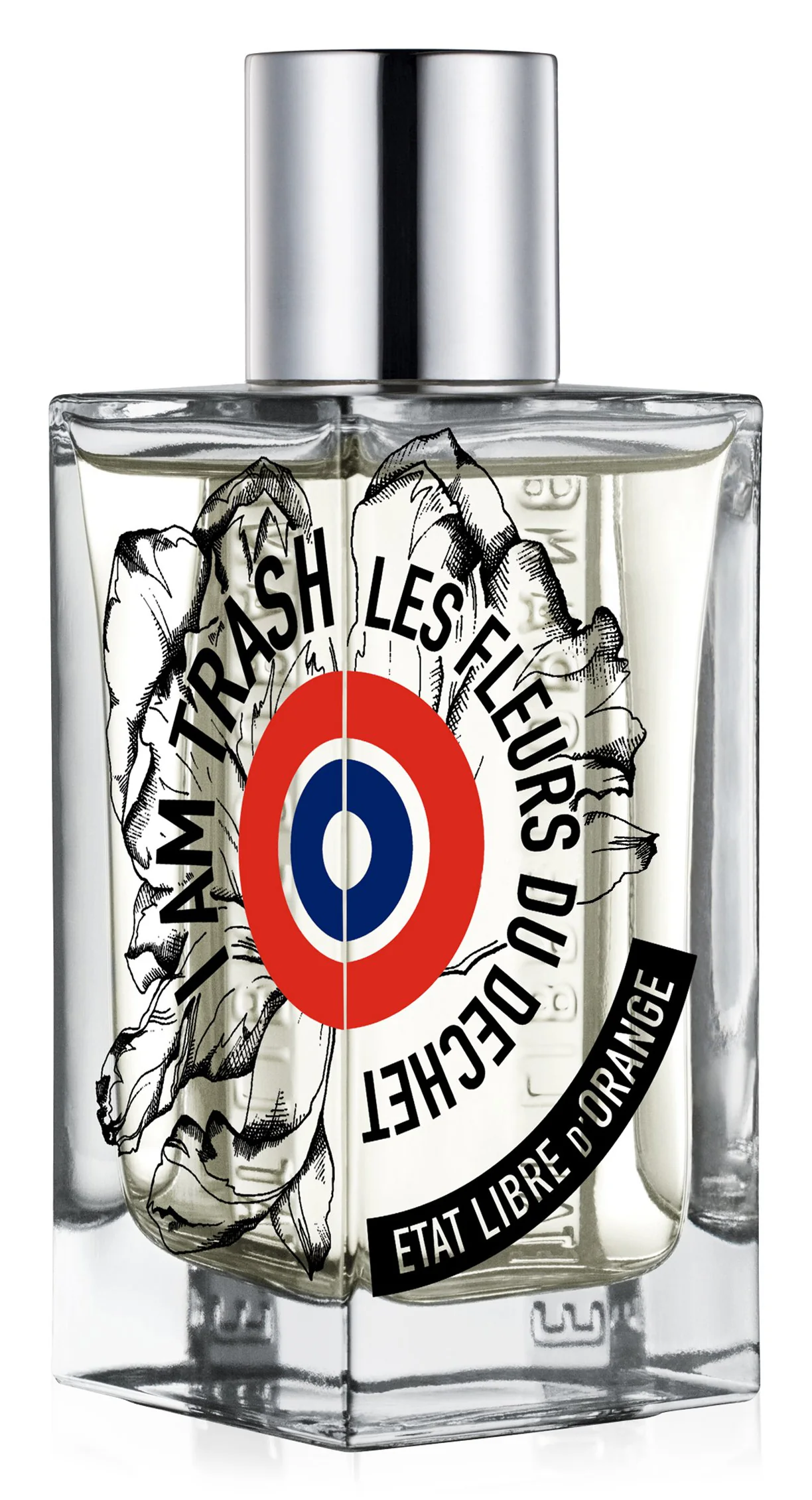 I am Trash | Les Fleurs du Dechet