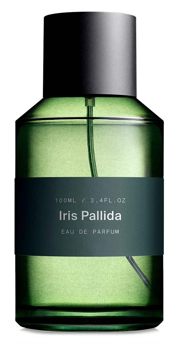 Iris Pallida