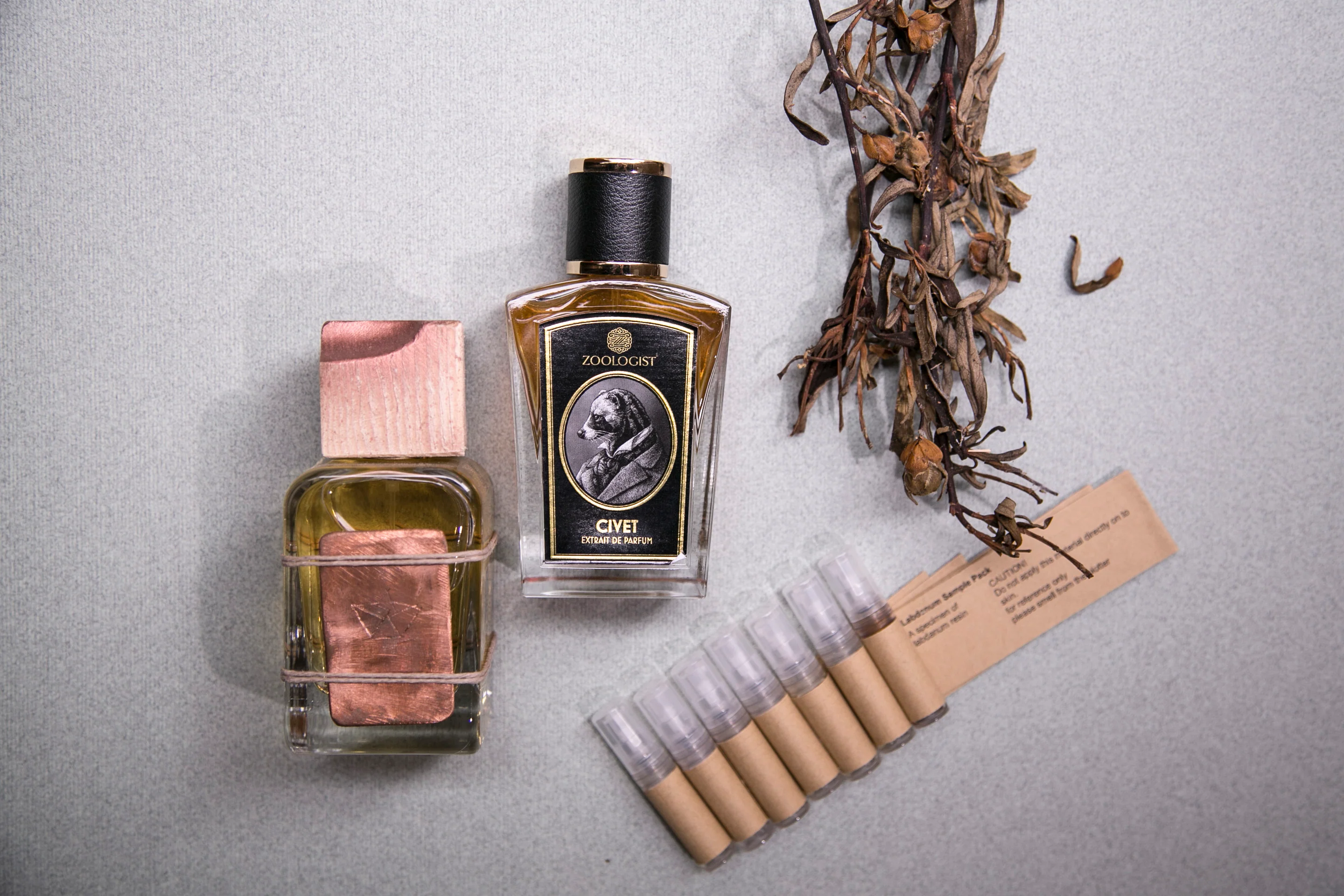 Labdanum Pack