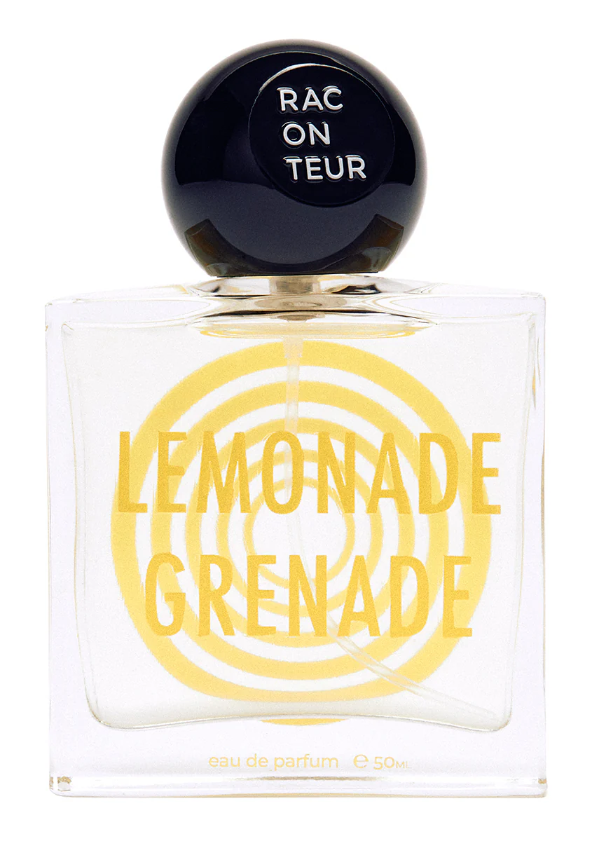 Lemonade Grenade