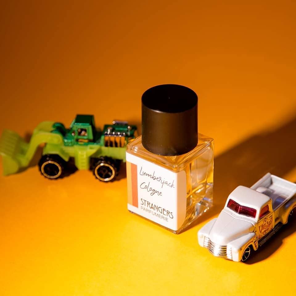 Lumberjack Cologne (Discontinued) - Image 2