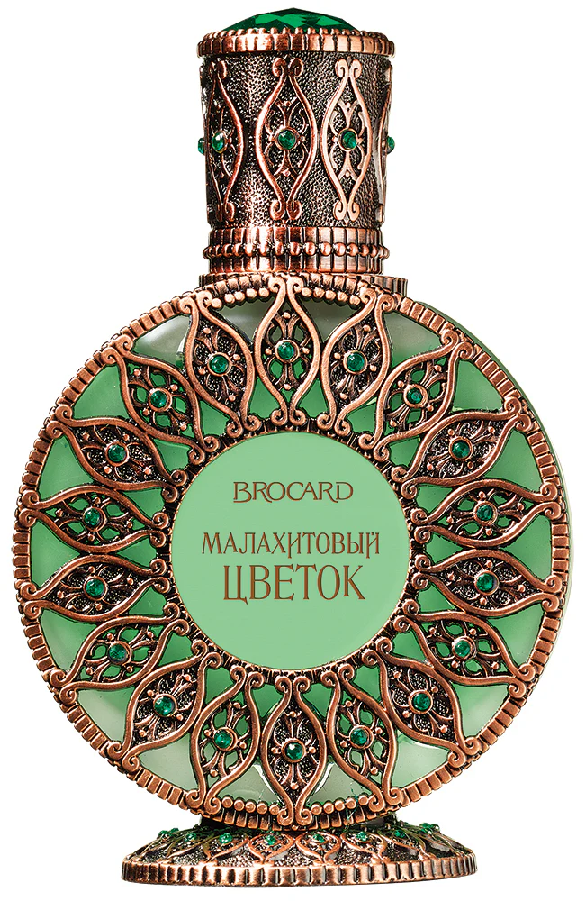 Malachite Flower | Малахитовый Цветок