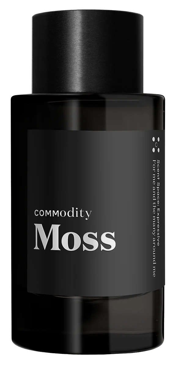 Moss | Balanced & Expressive
