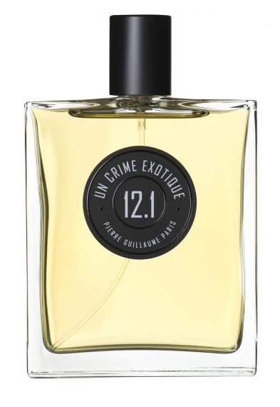 PG12.1 Un Crime Exotique (Discontinued)