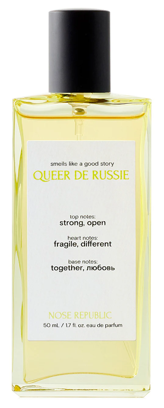 Queer De Russie