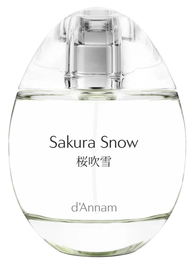 Sakura Snow | 桜吹雪