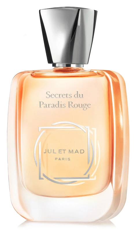Secrets du Paradis Rouge