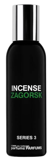 Series 3: Incense | Zagorsk